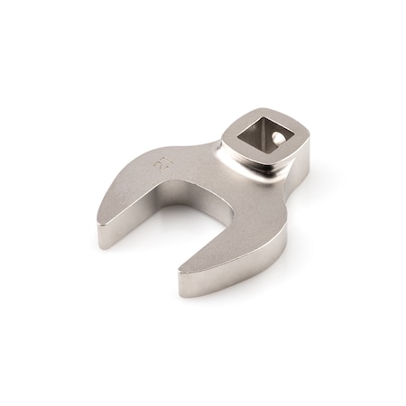 Tekton 3/8 Inch Drive x 21 mm Crowfoot Wrench WCF14121